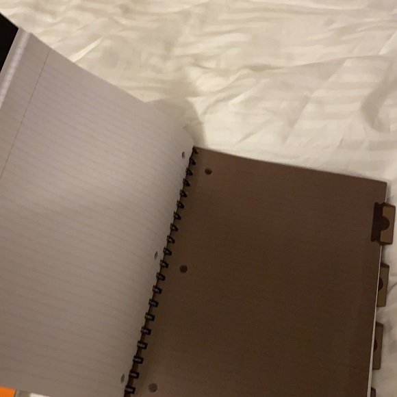 ❣️sold❣️ Bundle of 6 notebooks - Picture 8 of 8